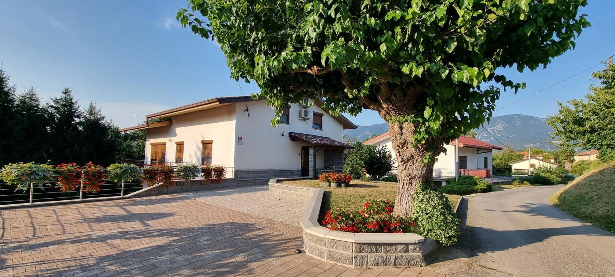 Pri Stari Murvi Vogrsko Exterior photo